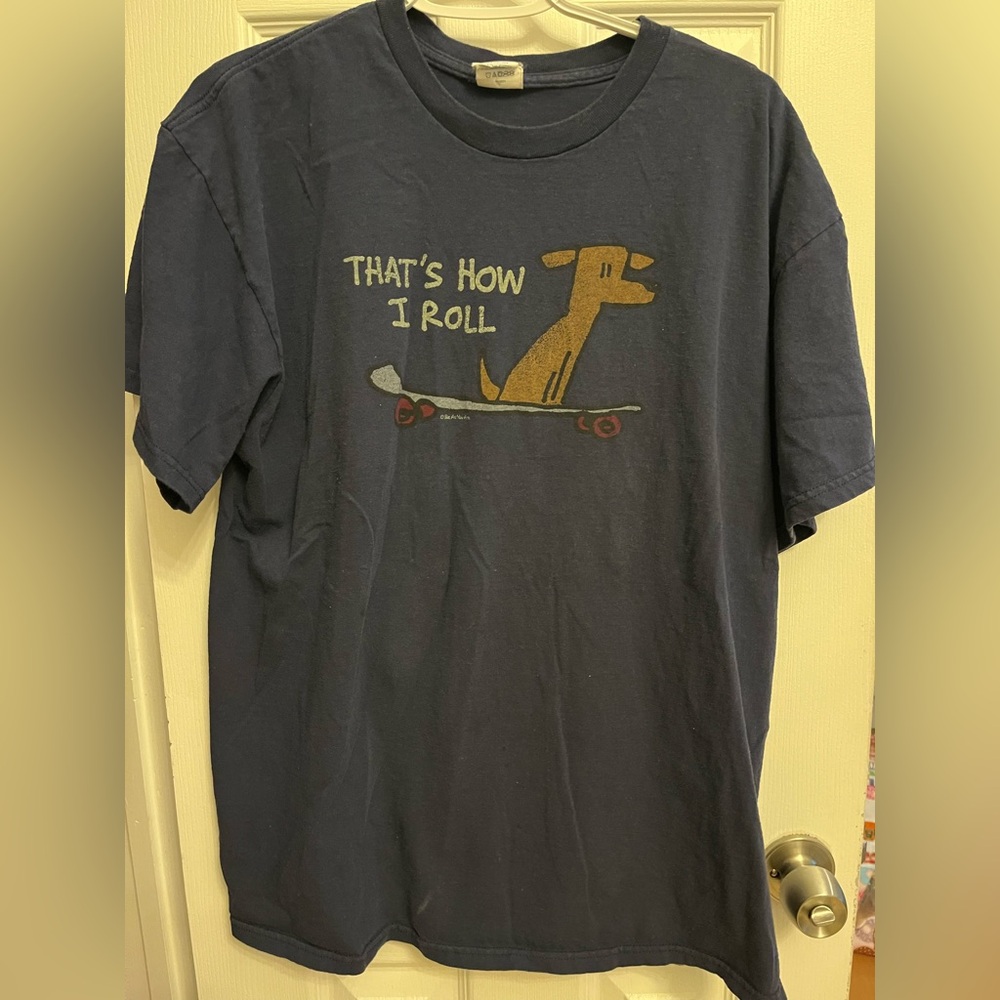 T-shirt size XL